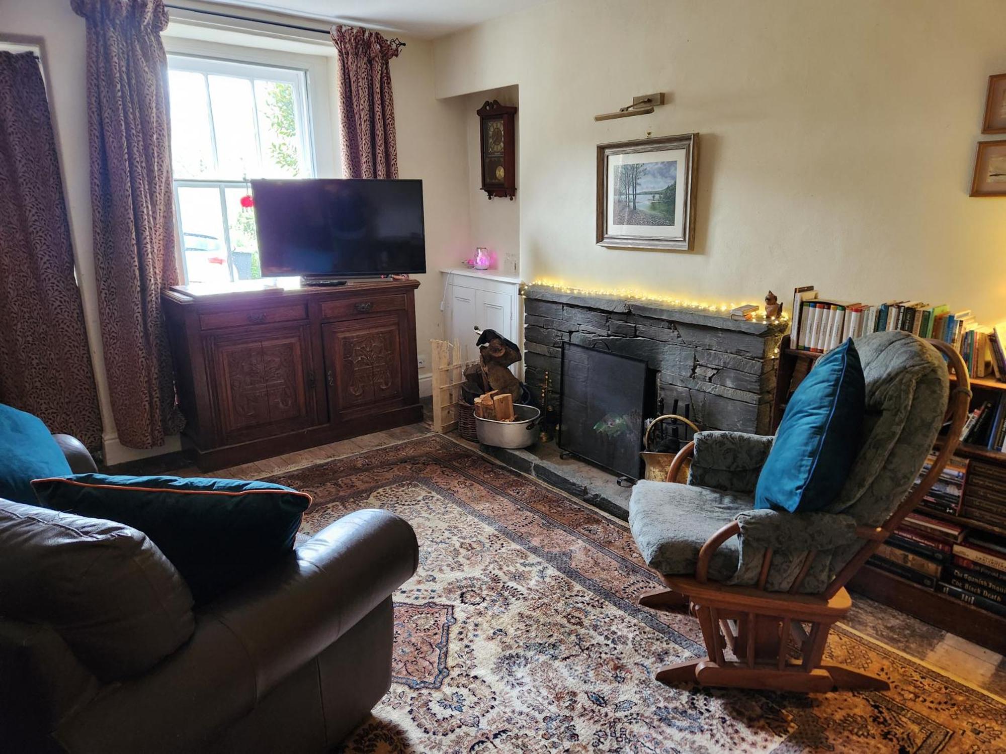 Blea Tarn Farmhouse B&B Ambleside Exterior foto